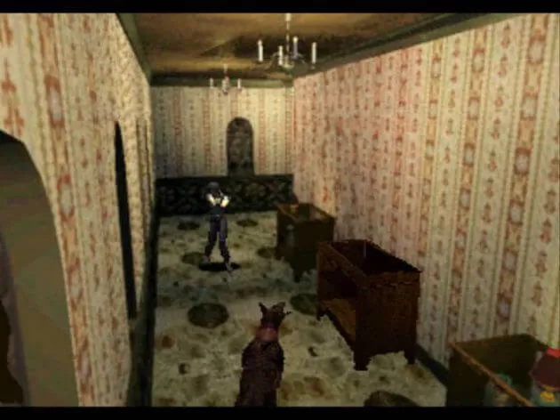 Resident Evil 1 Tam Çözüm