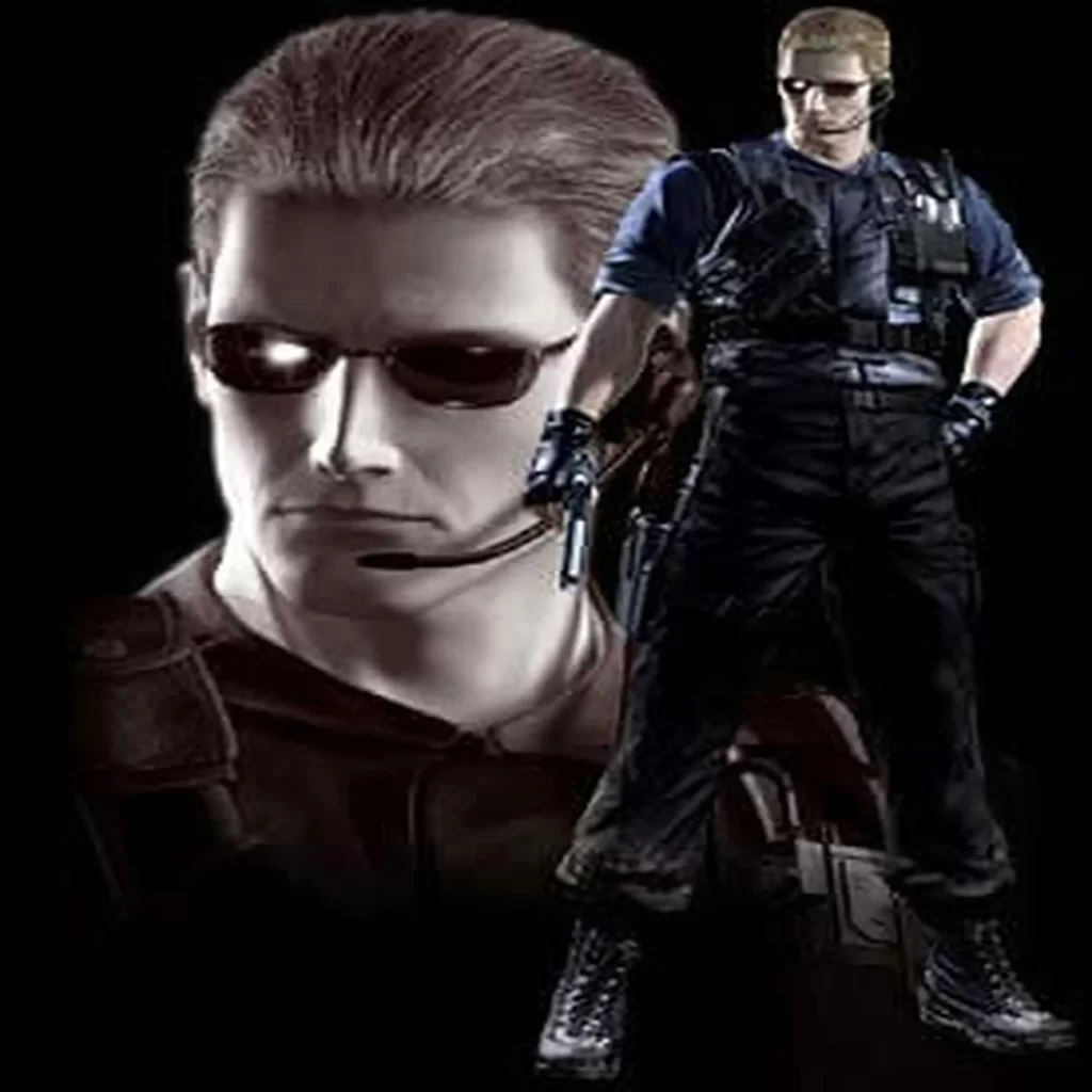 Resident Evil 1 – Tam Çözüm - Albert Wesker