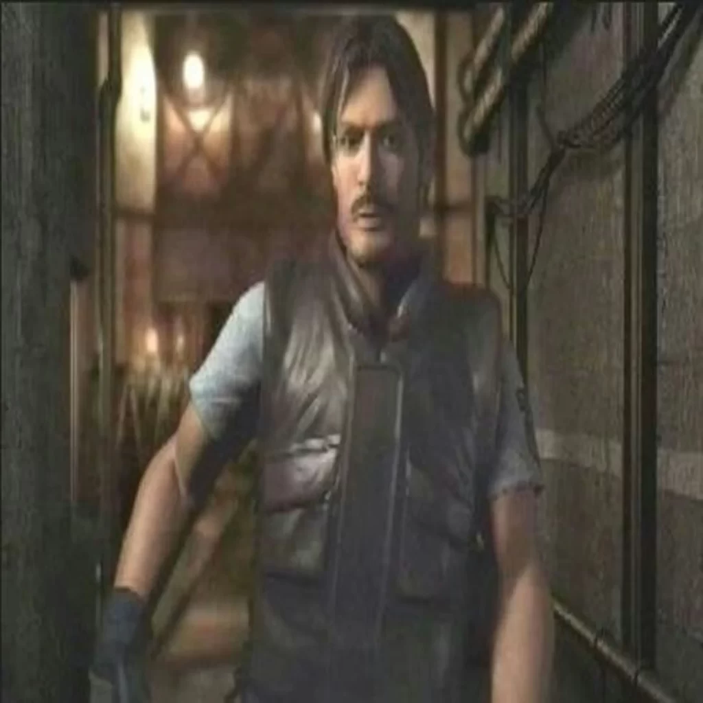 Resident Evil 1 – Tam Çözüm - Enrico Marini