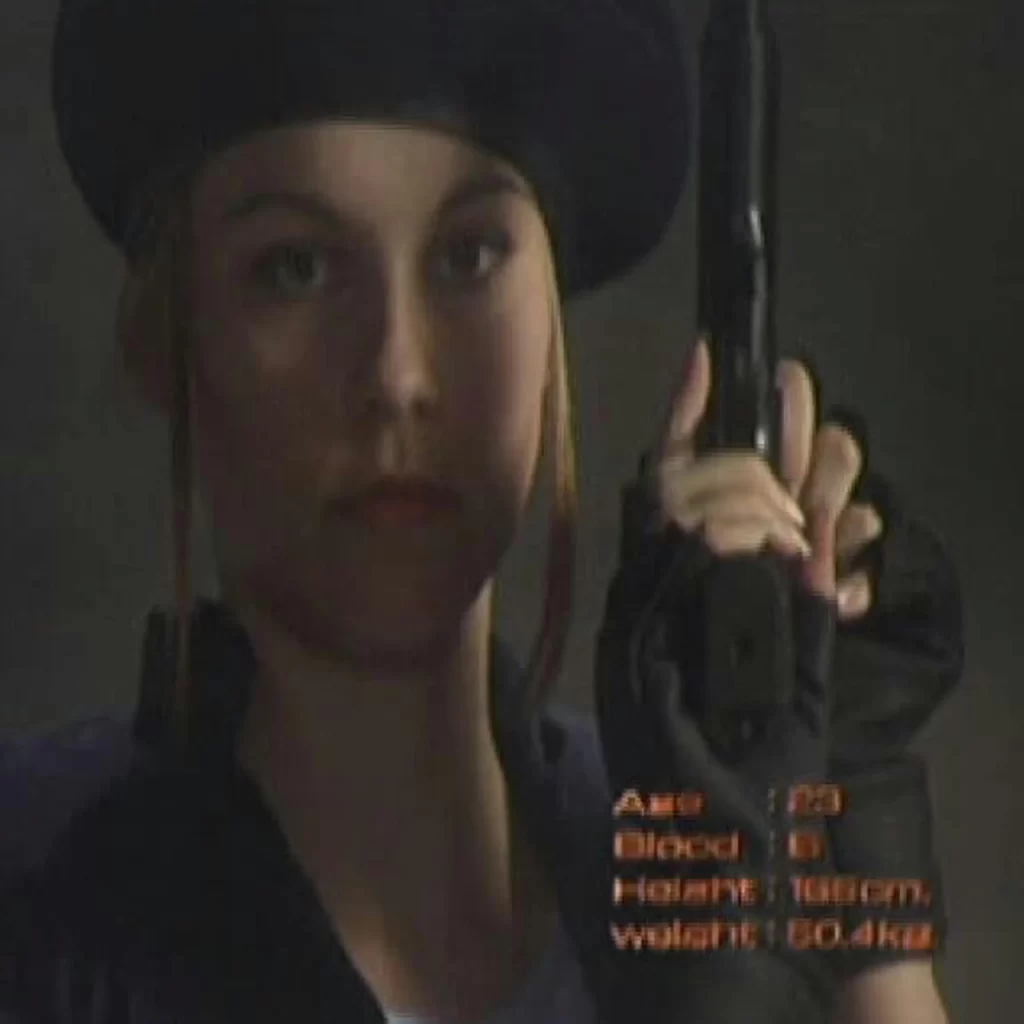 Resident Evil 1 – Tam Çözüm - Jill Valentine