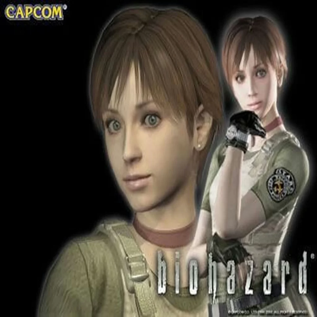 Resident Evil 1 – Tam Çözüm - Rebecca Chambers