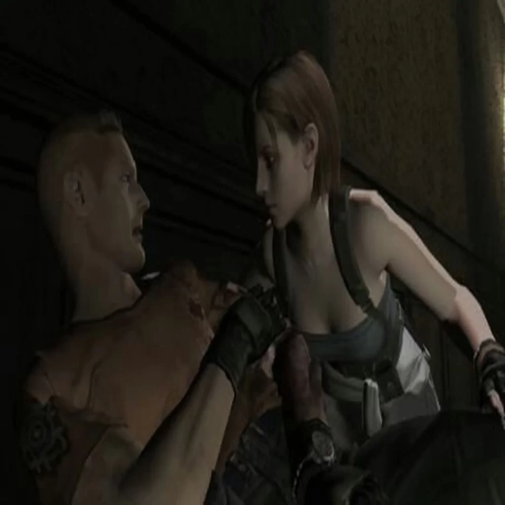 Resident Evil 1 – Tam Çözüm - Richard Aiken