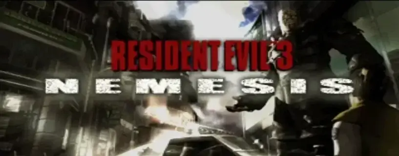 Resident Evil 3 : Nemesis – Tam Çözüm