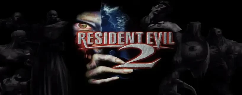 Resident Evil 2 Leon Senaryo 2
