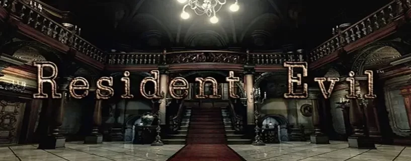 Resident Evil Remake Chris Redfield