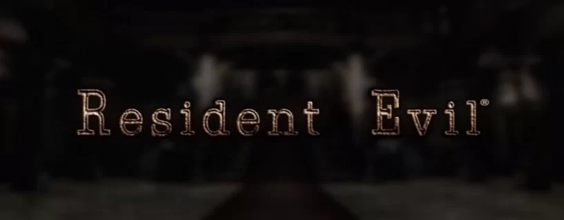 Resident Evil Remake Jill Valentine