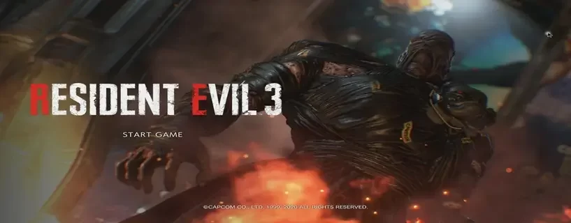 Resident Evil 3 Remake – Tam Çözüm