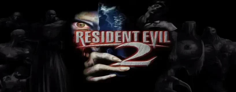 Resident Evil 2 Claire Senaryo 2