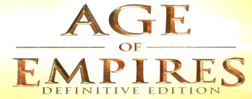 Age Of Empires Definitive Edition – İnceleme