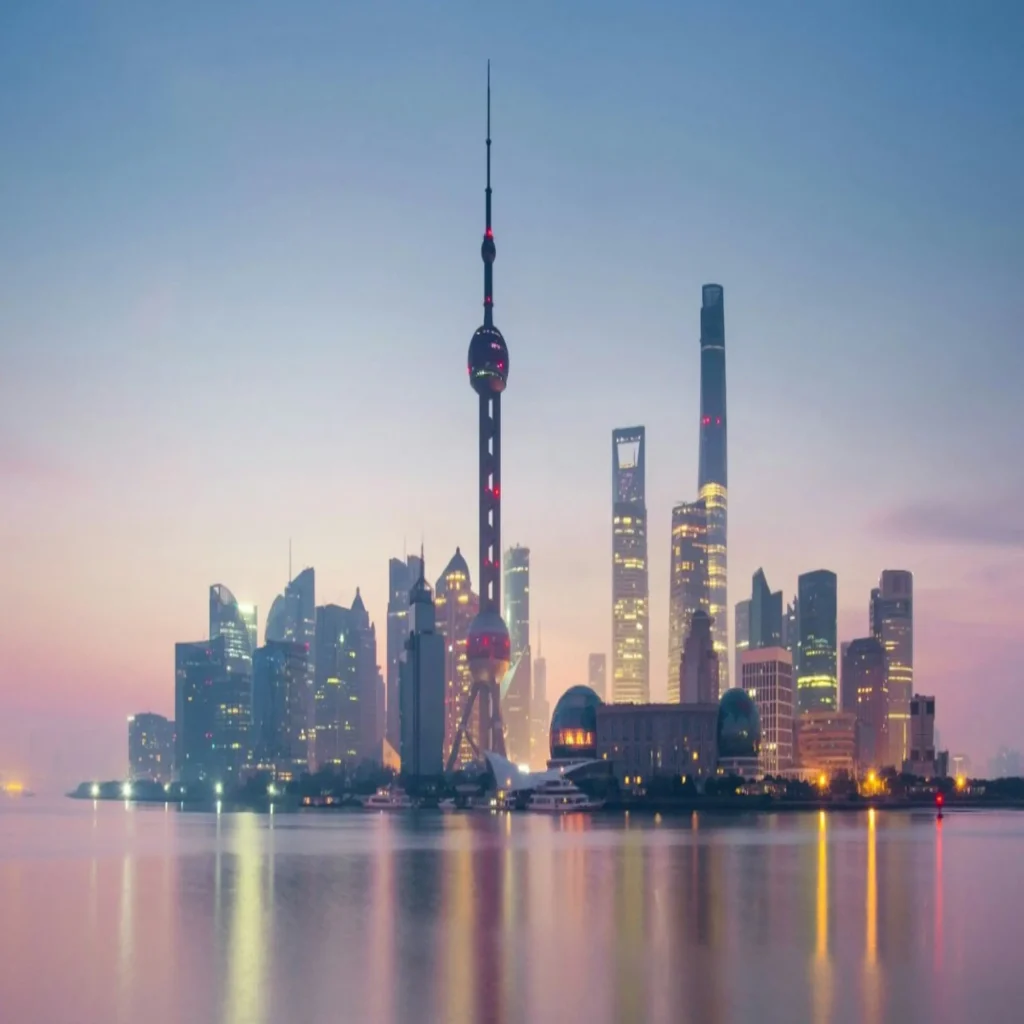 Çin'in En Kalabalık Şehri Şanghay'dan Metaverse Adımı