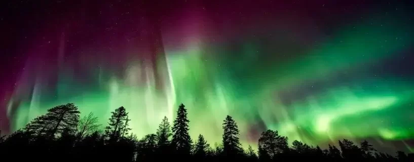 Güzellikleriyle Hepimizi Büyüleyen Auroraların Sesi Var mı?
