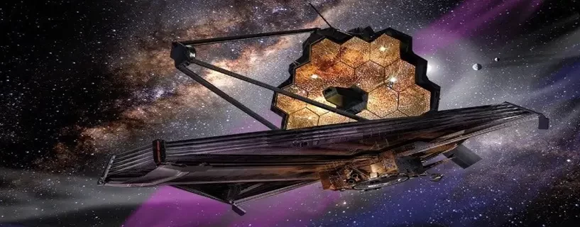 James Webb Uzay Teleskobu’nun Aynası Açıldı