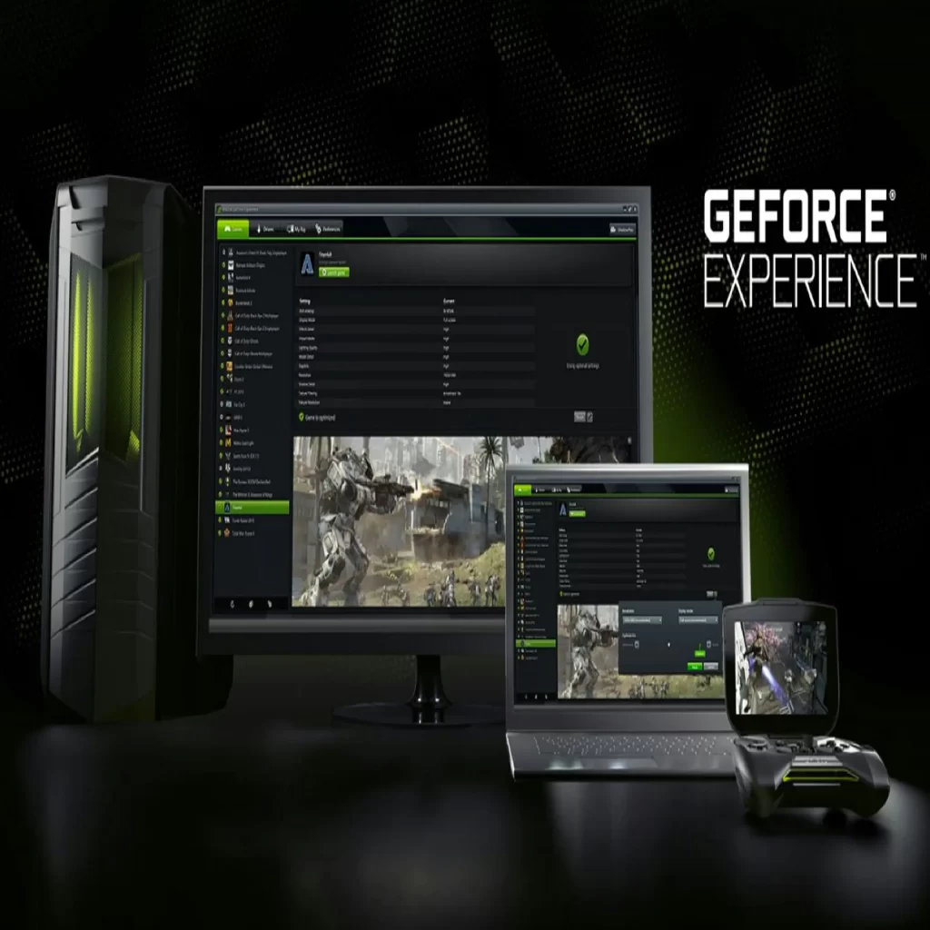 NVIDIA GeForce Experience Nedir Nasıl Kullanılır?