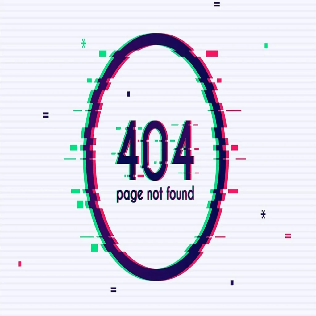 Error 404 Page Not Found Hatası Nasıl Çözülür?