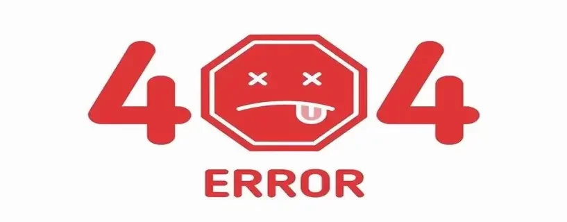 Error 404 Page Not Found Hatası Nasıl Çözülür?