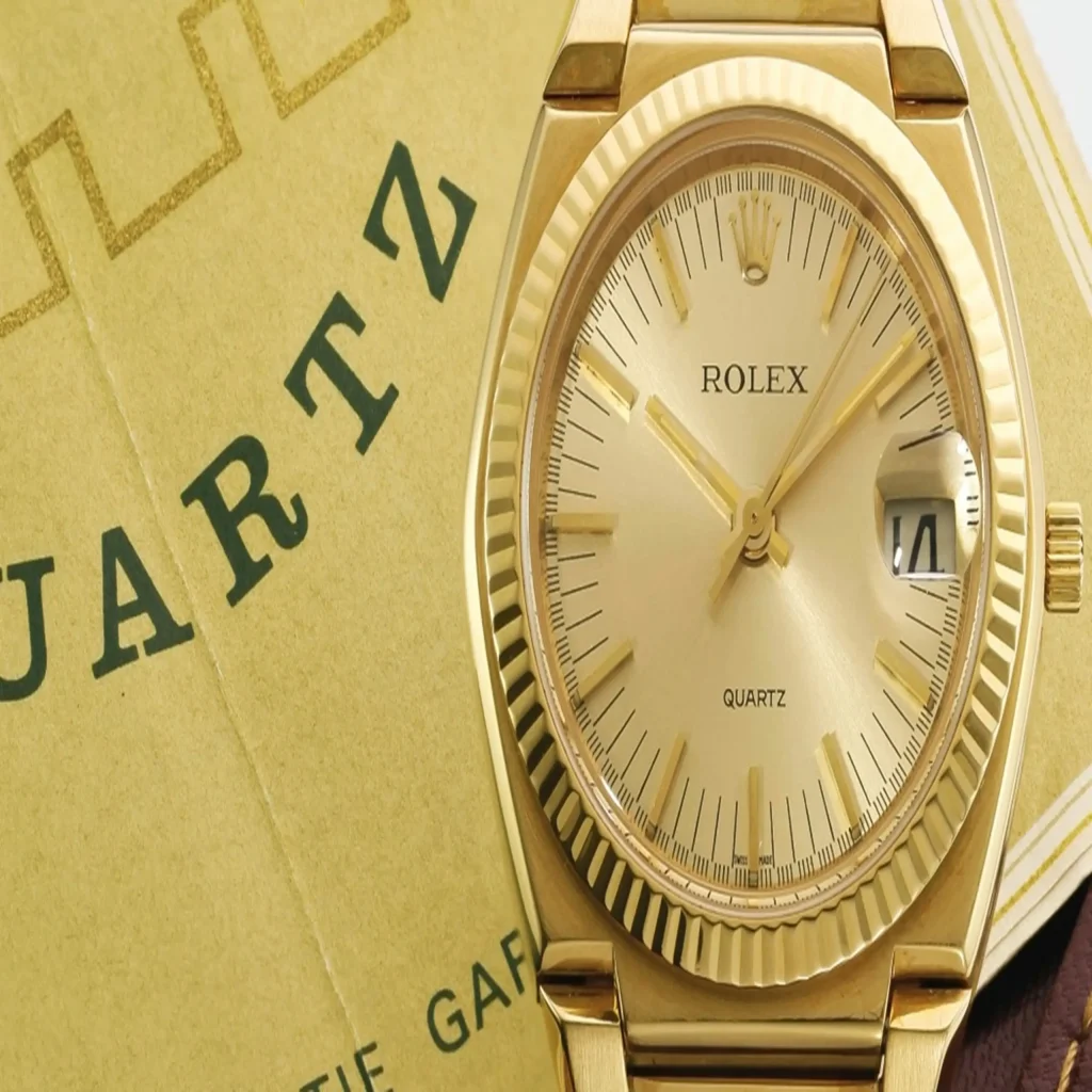 Saatlerin Üzerinde Yazan Quartz Nedir Ne Anlama Gelir?