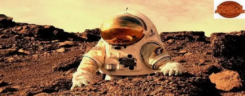 Yeraltına İnerek Mars’ta Radyasyondan Korunulabilir