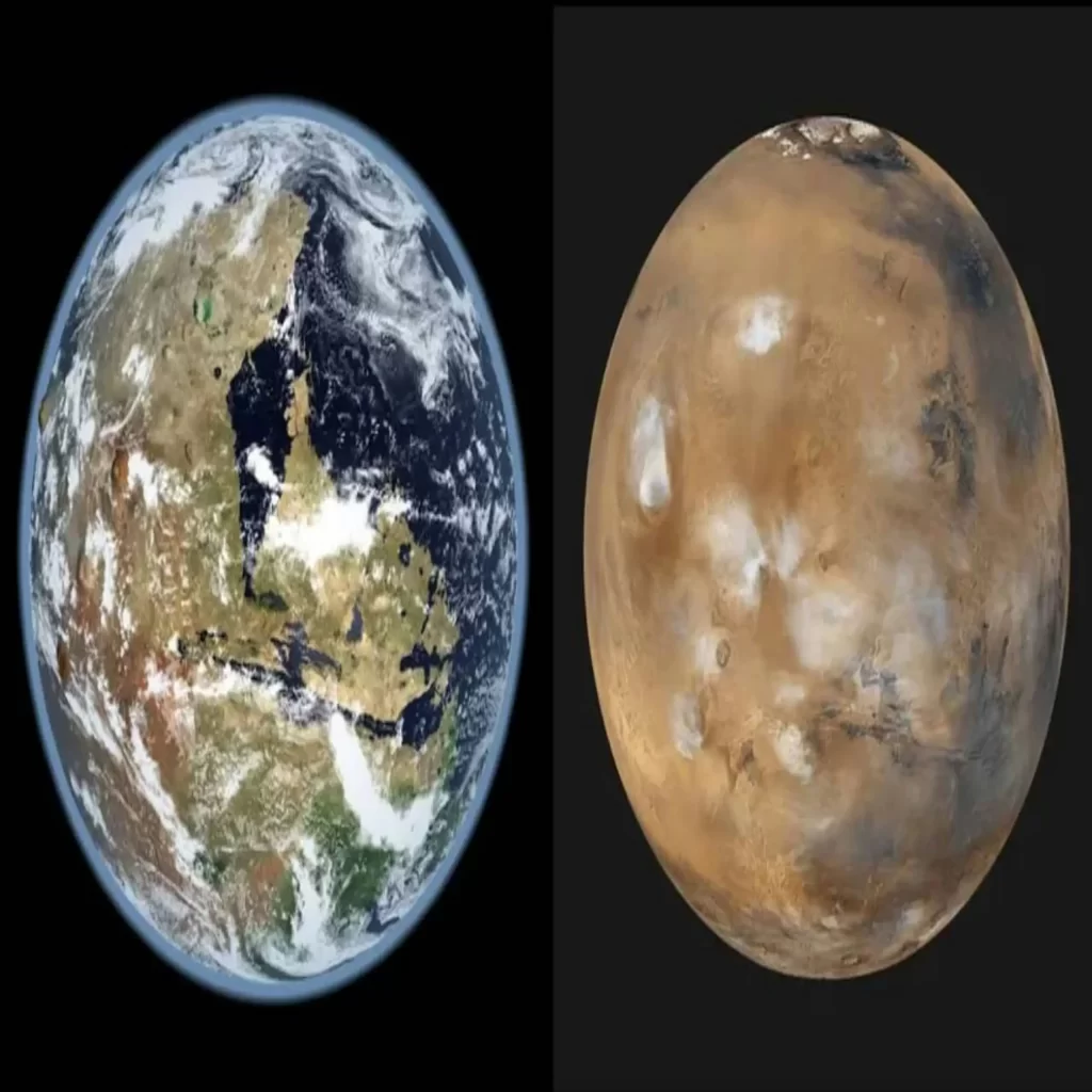 Mars Nasıl Oldu da Çorak Bir Gezegene Dönüştü?