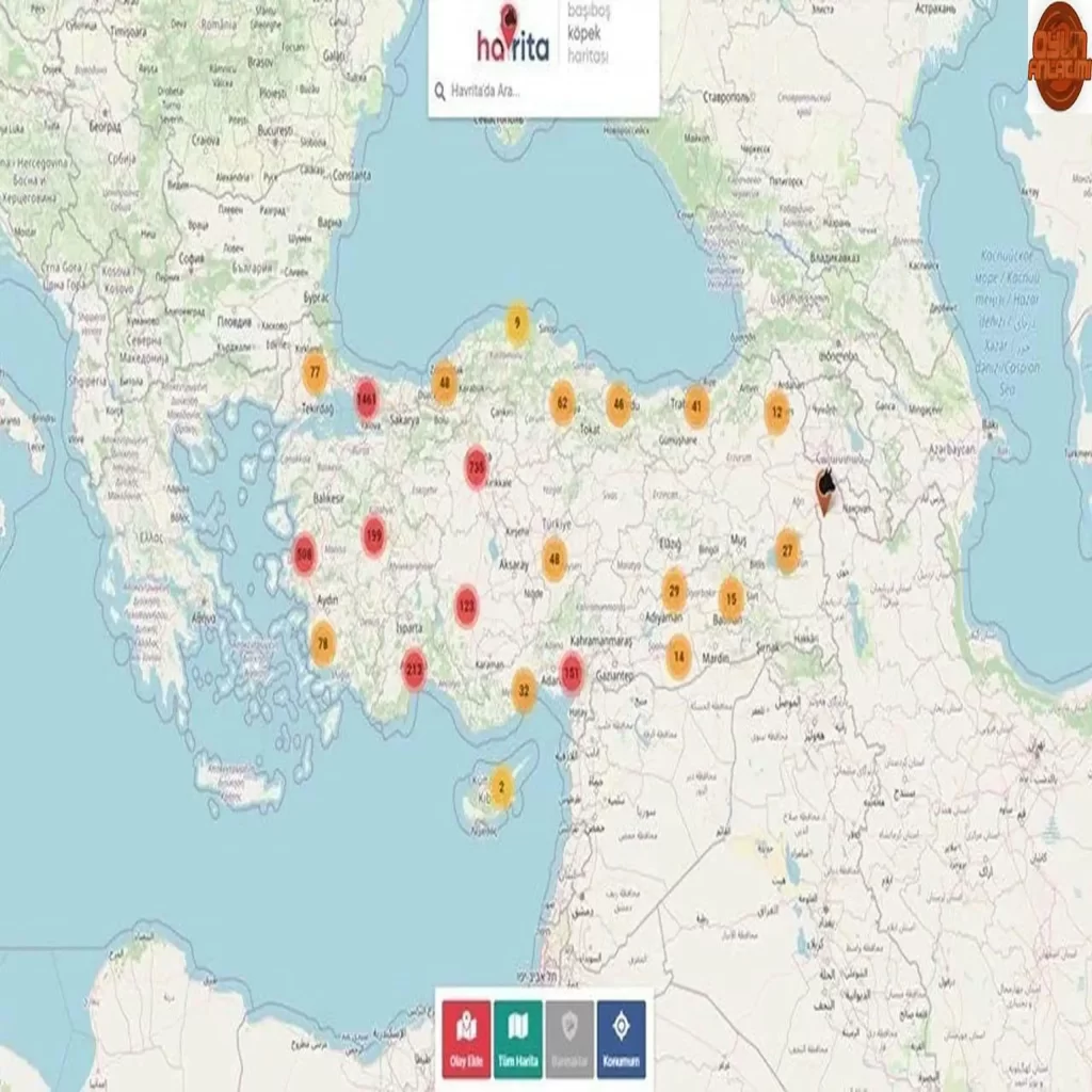 Havrita'ya Mahkeme Kararıyla Erişim Engeli Getirildi
