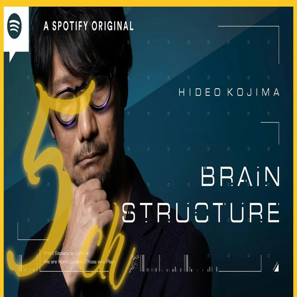 Hideo Kojima’nın Podcast’i Spotify’da