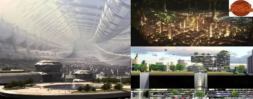 İnsanlık Dev Şehirler İnşa Edip Yer Altında Yaşayabilir mi?