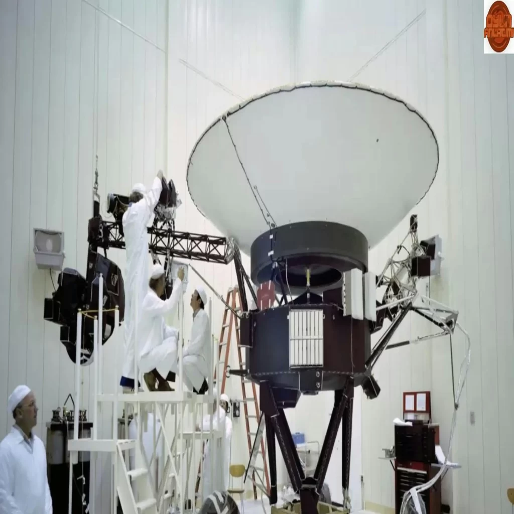 Voyager Uzay Aracından Yeni Bir Sinyal Geldi