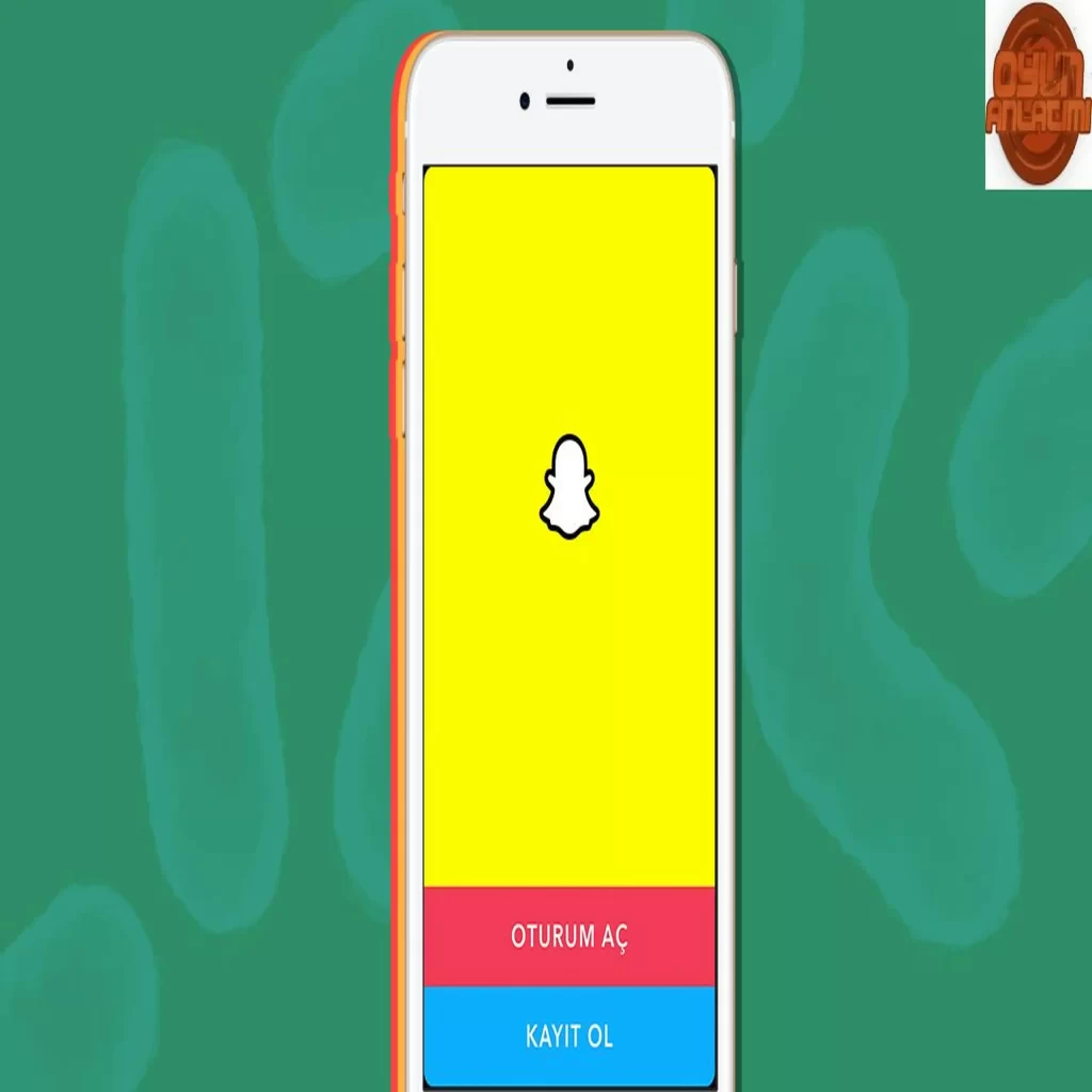 Snapchat Şifremi Unuttum Şifre Değiştirme Nasıl Yapılır?