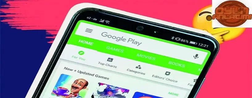 Google Play Store Güncelleme Nasıl Yapılır?