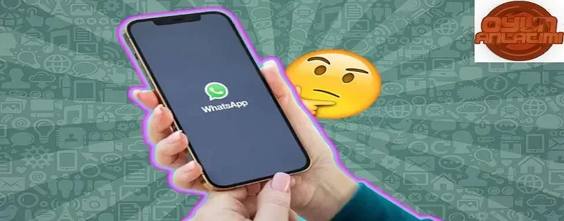 WhatsApp Çevrimiçi Gizleme Nasıl Yapılır?
