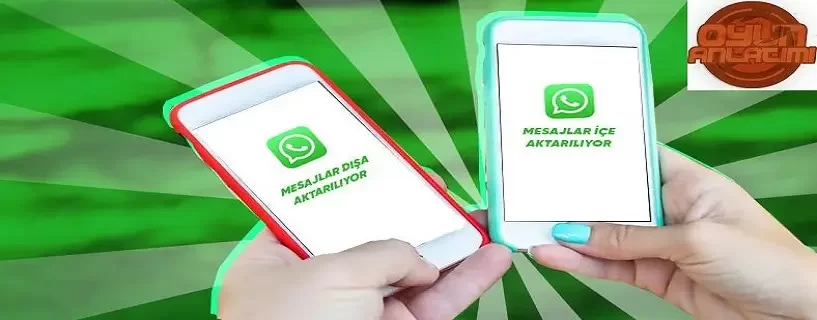 WhatsApp Verileri Android’den iPhone’a Aktarma Nasıl Yapılır?