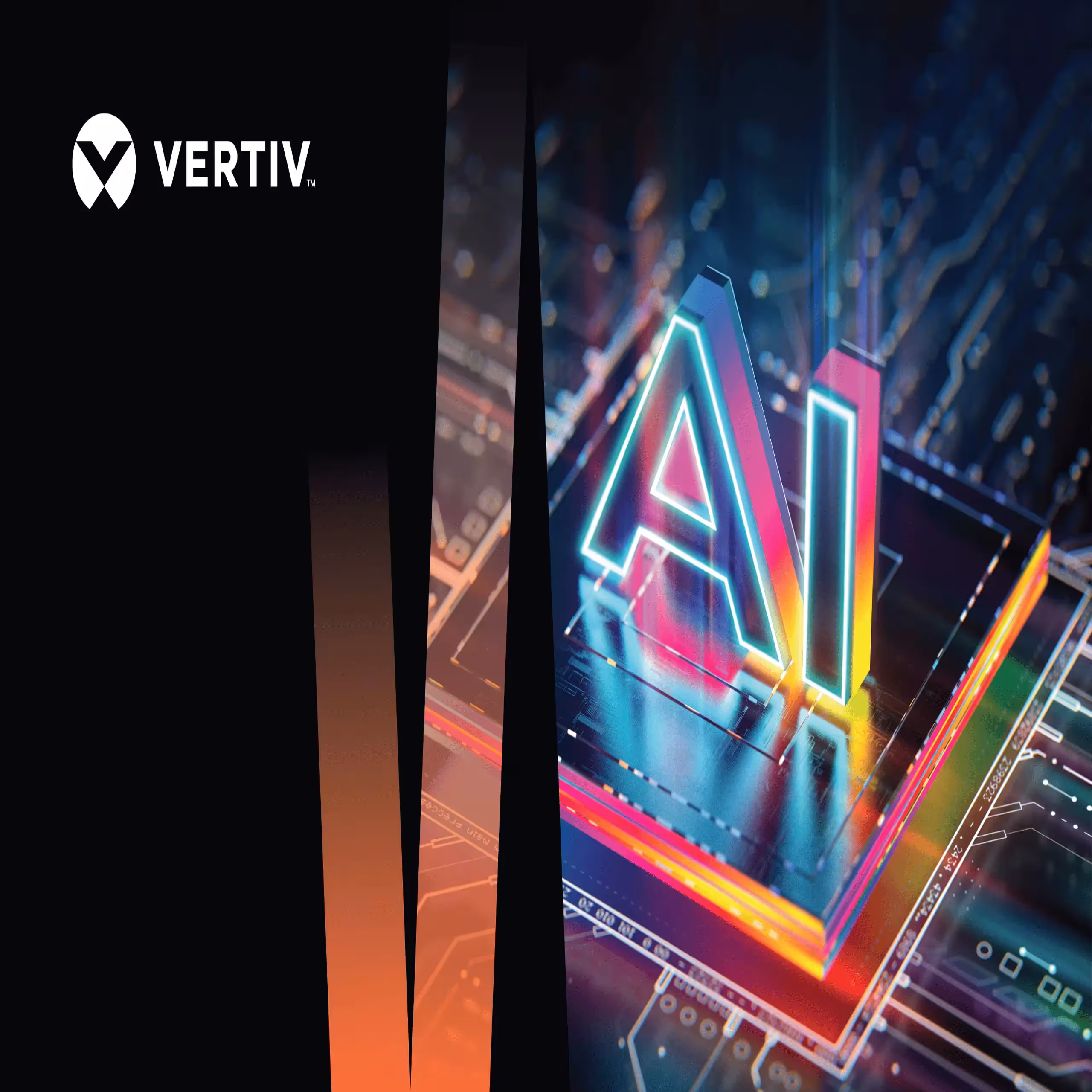 Vertiv İlk Yapay Zeka (AI) Referans Tasarım Portföyüne Sahip Yeni Yapay Zeka Merkezini Tanıttı