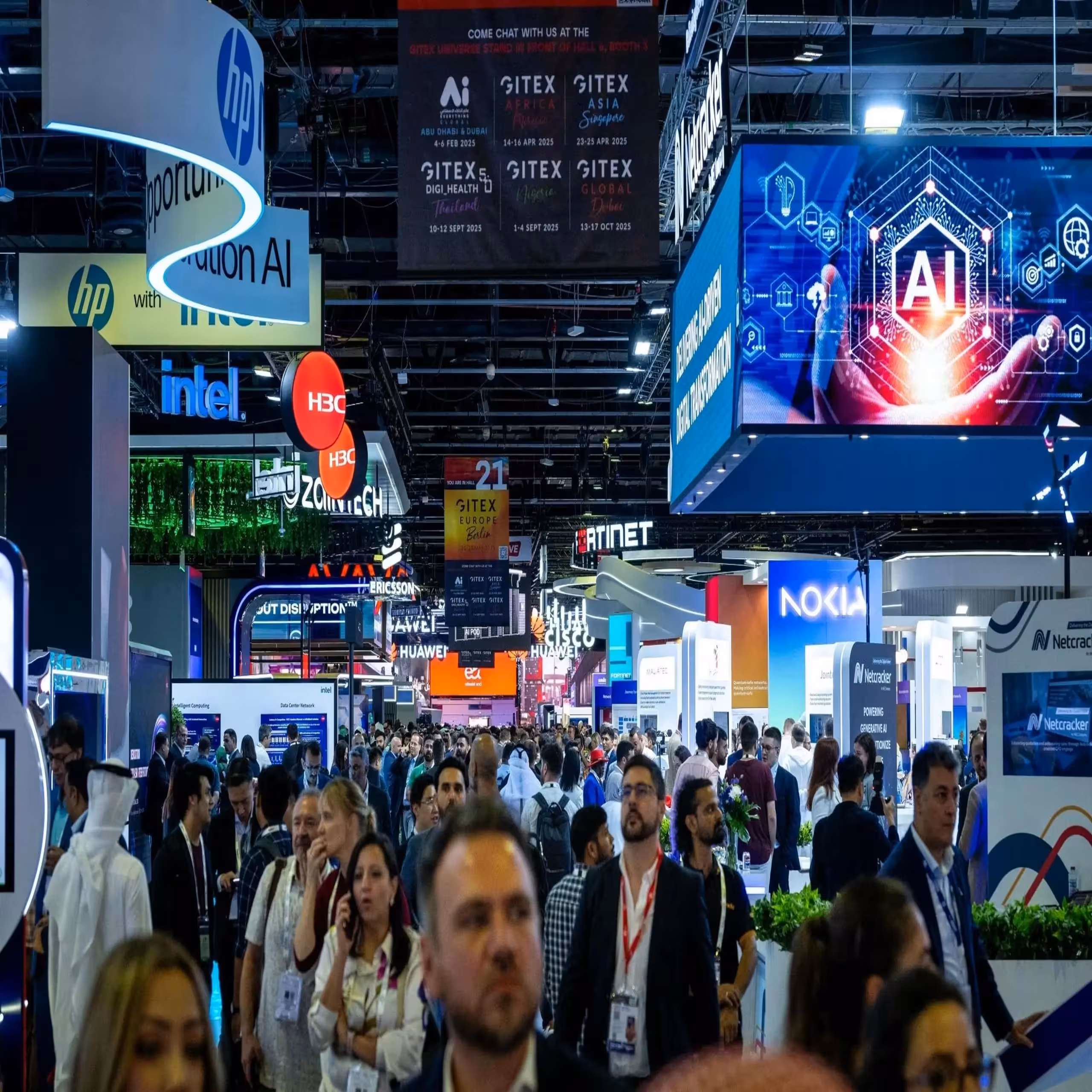 GITEX GLOBAL 2024 GITEX GLOBAL 2024