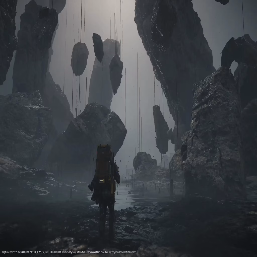 Death Stranding 2 Death Stranding 2