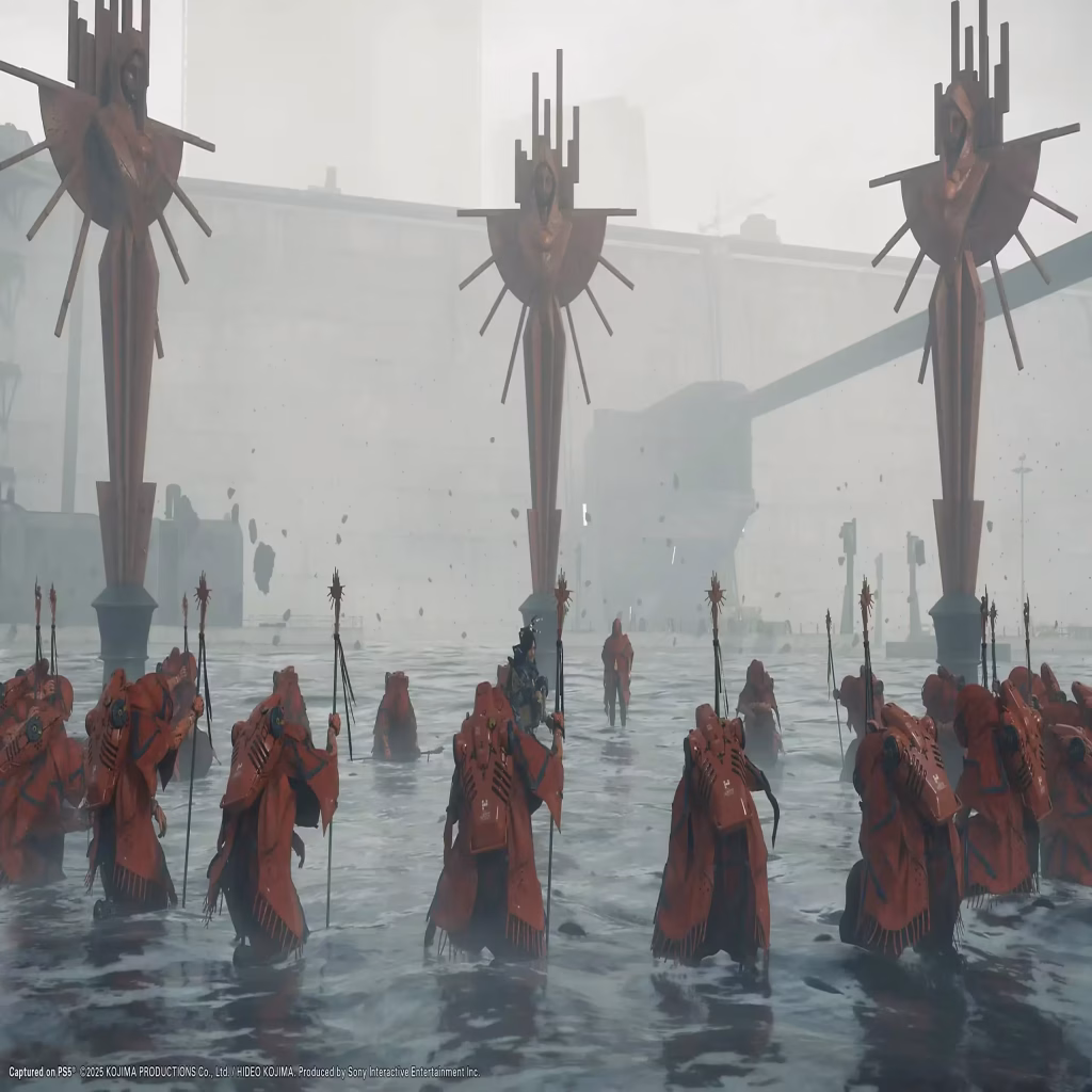 Death Stranding 2 Death Stranding 2