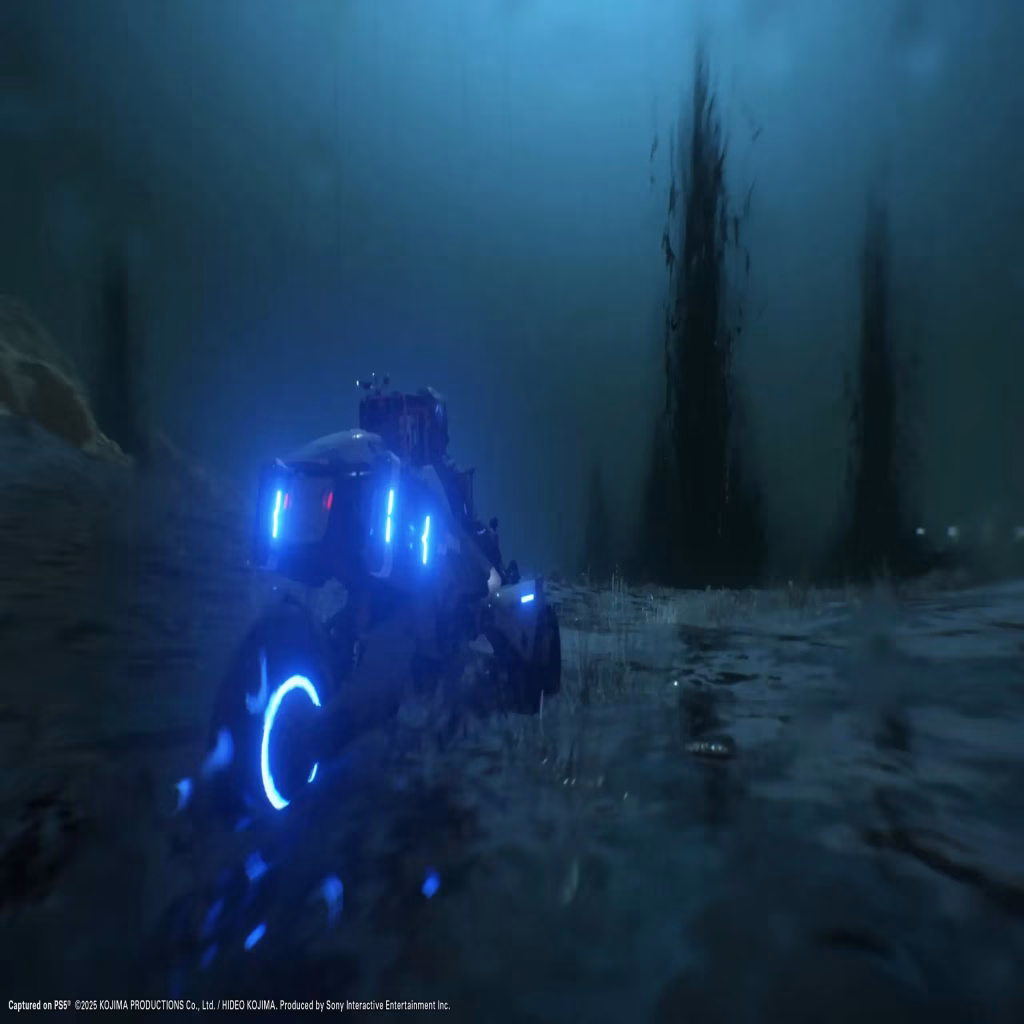Death Stranding 2 Death Stranding 2