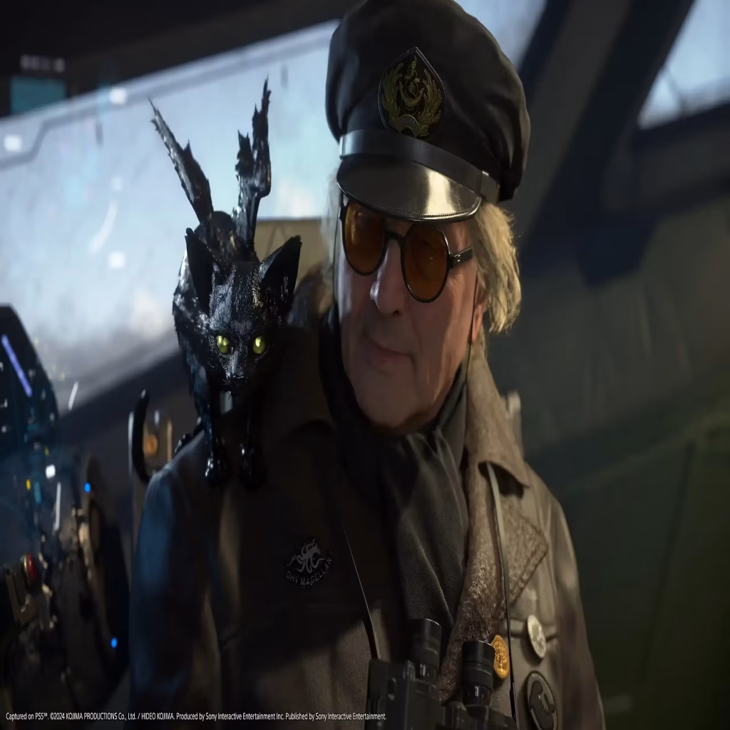 Death Stranding 2 Death Stranding 2