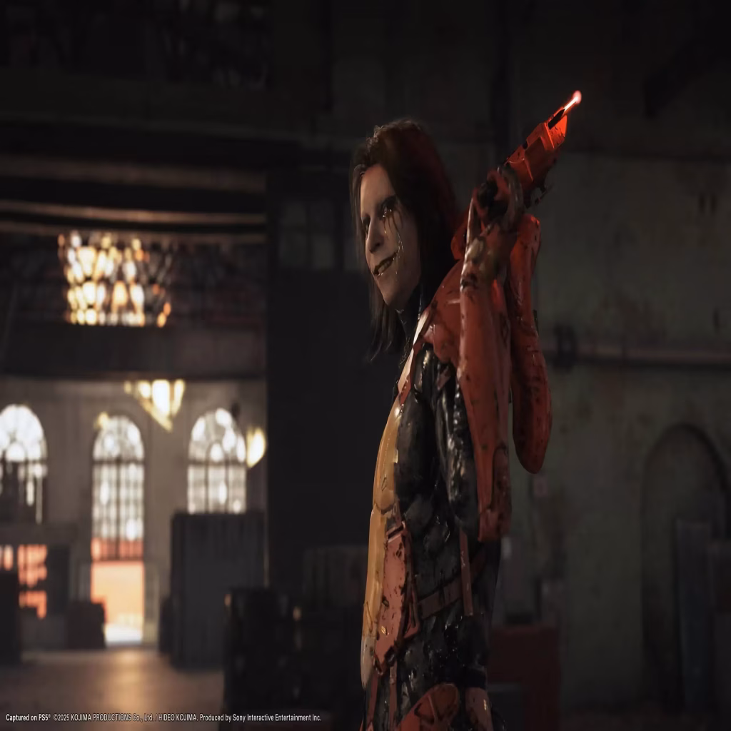 Death Stranding 2: On the Beach – İnceleme Death Stranding 2: On the Beach – İnceleme