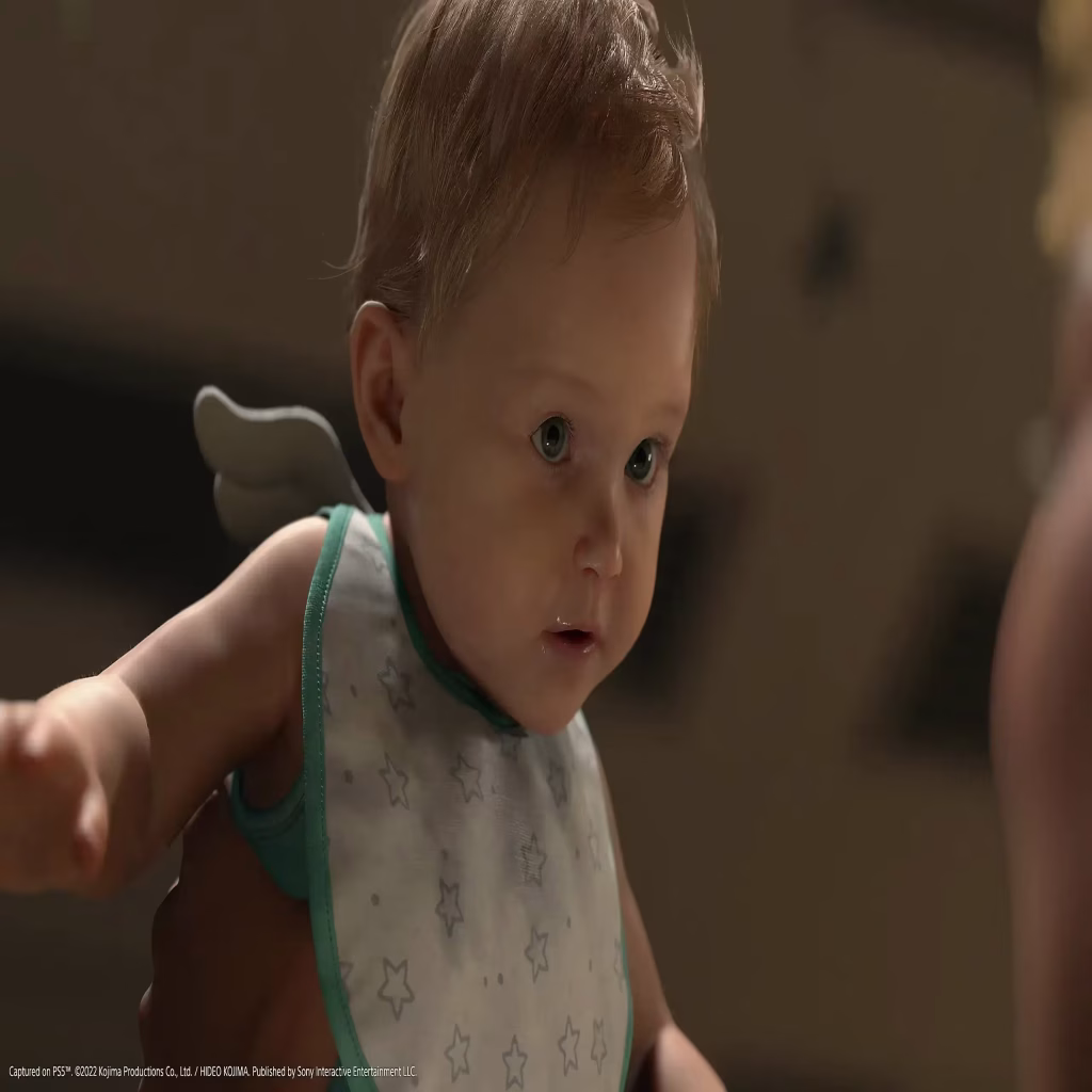 Death Stranding 2 Death Stranding 2