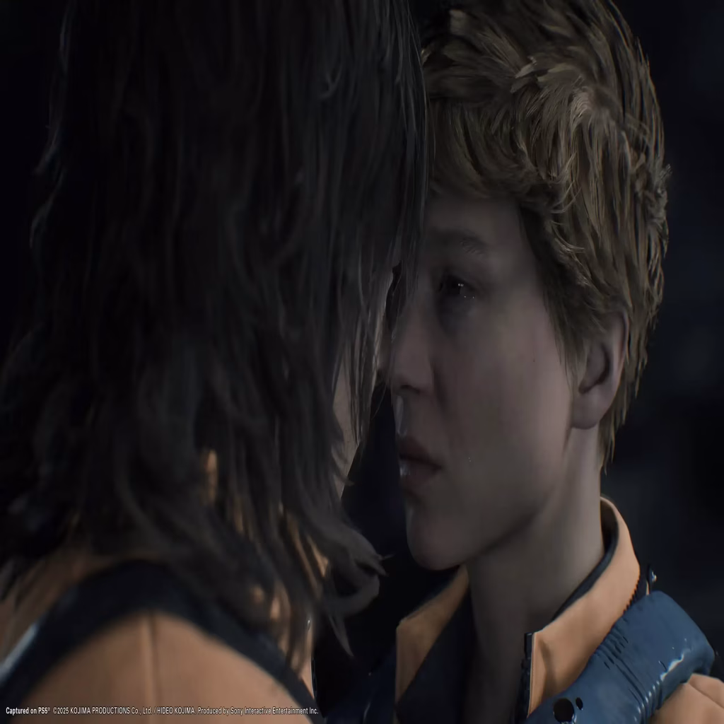 Death Stranding 2 Death Stranding 2