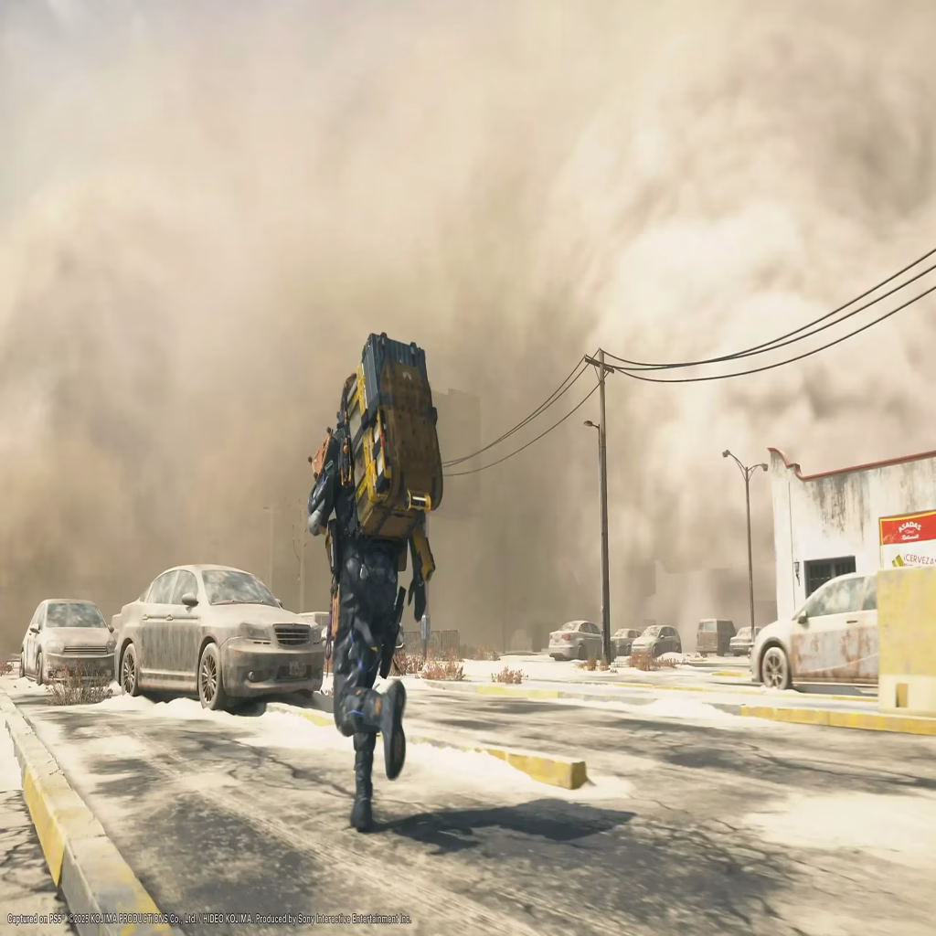 Death Stranding 2 Death Stranding 2