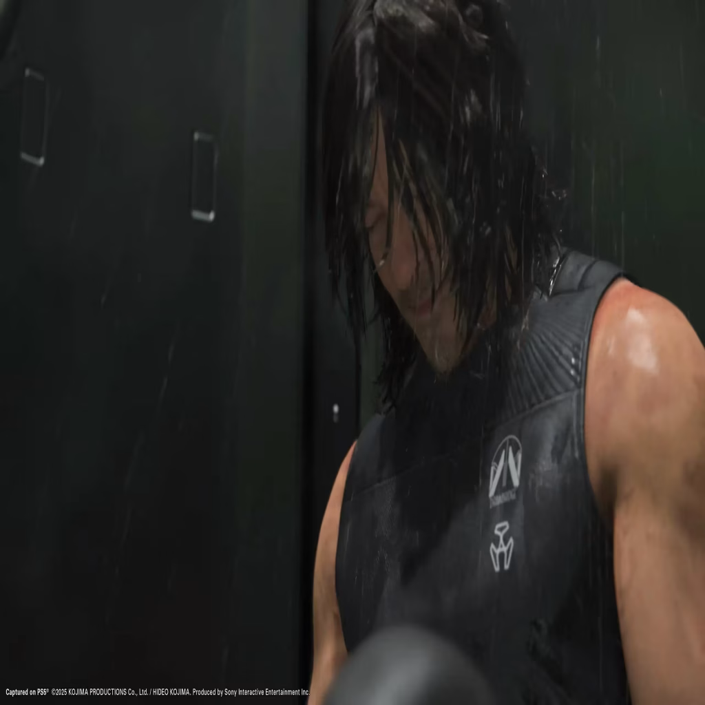 Death Stranding 2: On the Beach Death Stranding 2: On the Beach