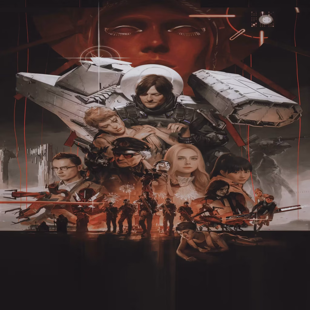 Death Stranding 2 Death Stranding 2