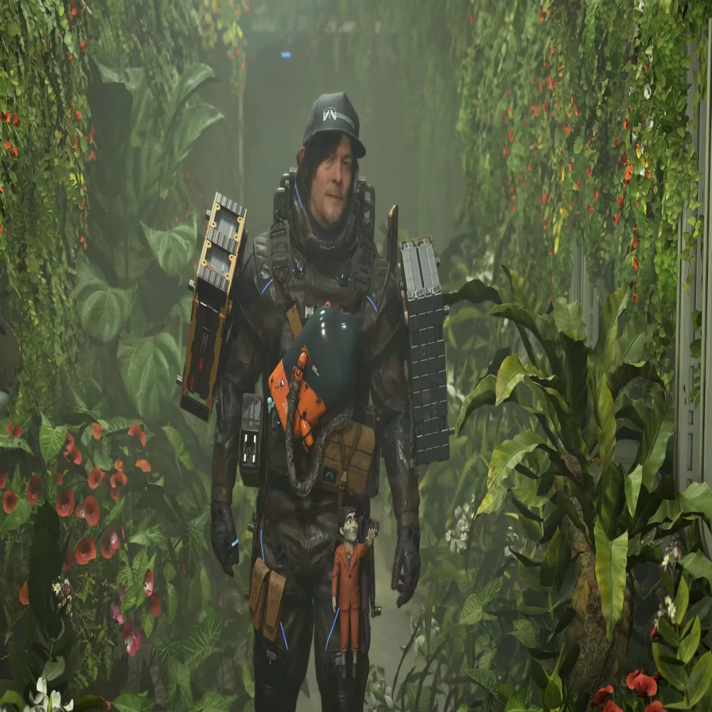 Death Stranding 2 Death Stranding 2