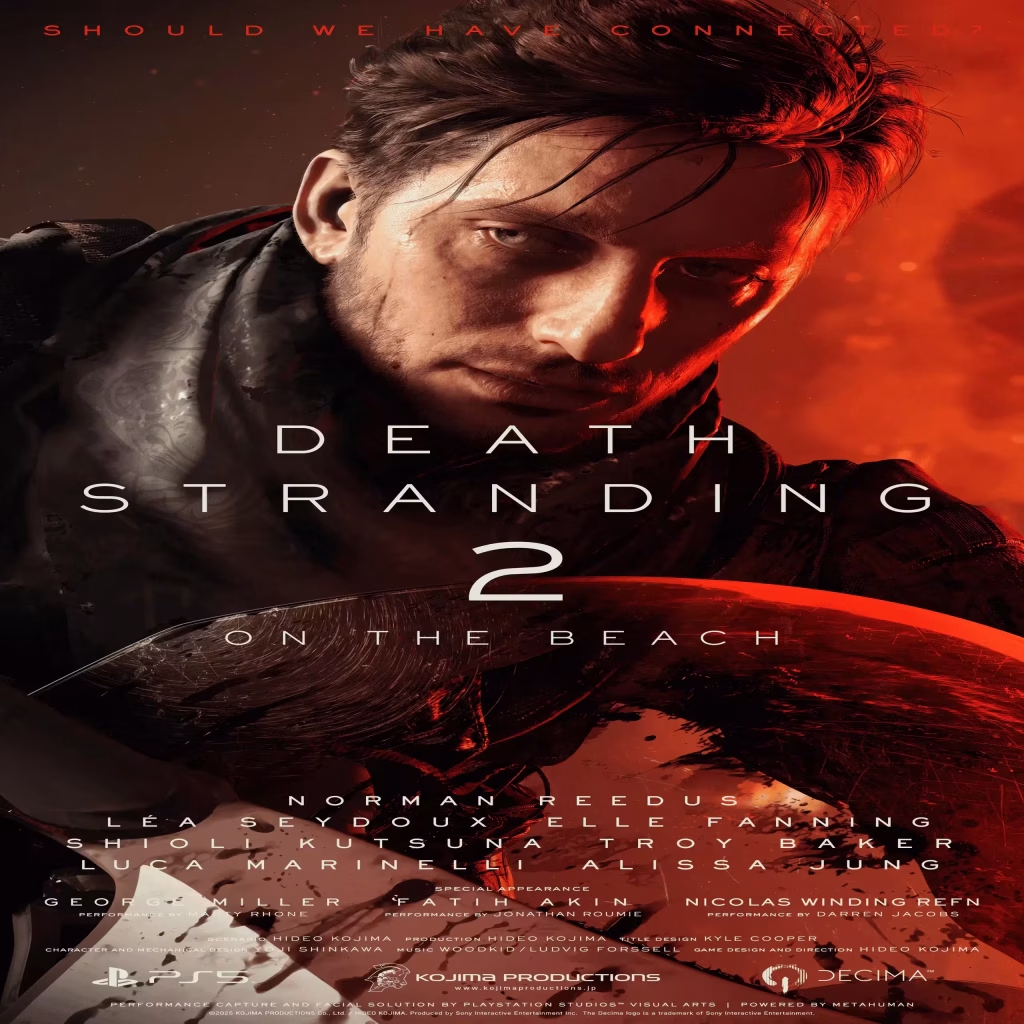 Death Stranding 2 Death Stranding 2