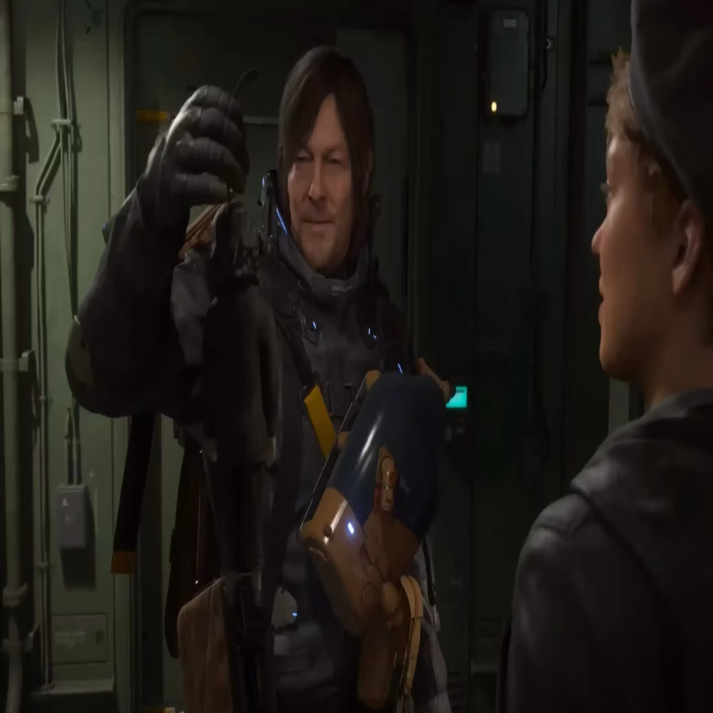 Death Stranding 2 Death Stranding 2