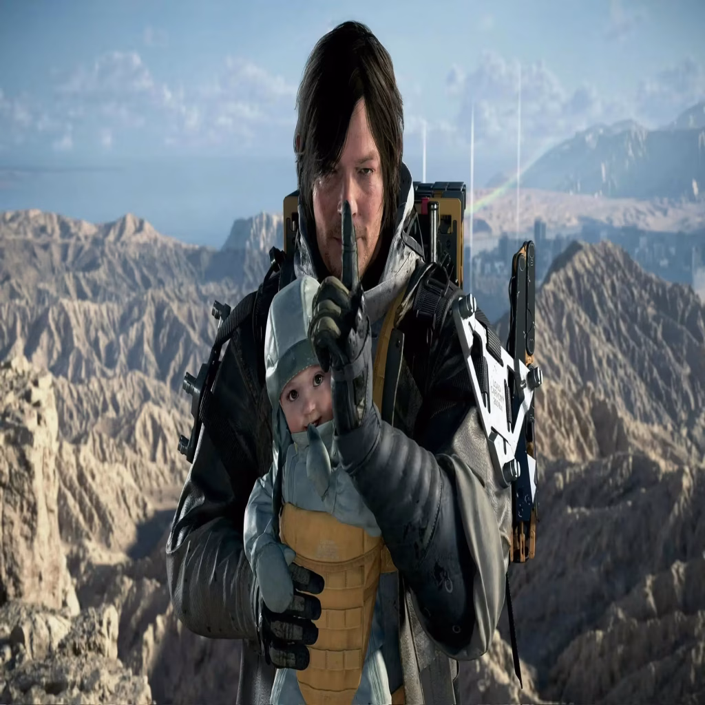 Death Stranding 2 Death Stranding 2