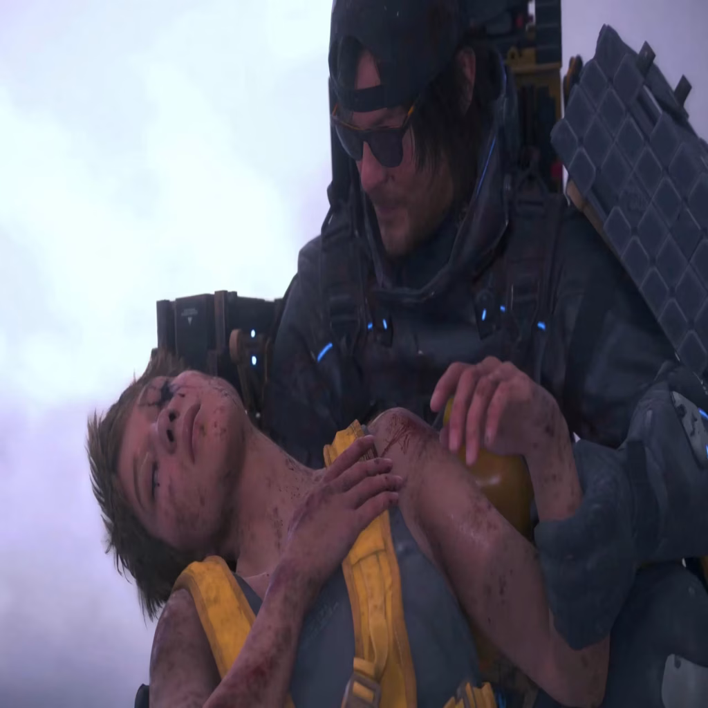 Death Stranding 2 Death Stranding 2