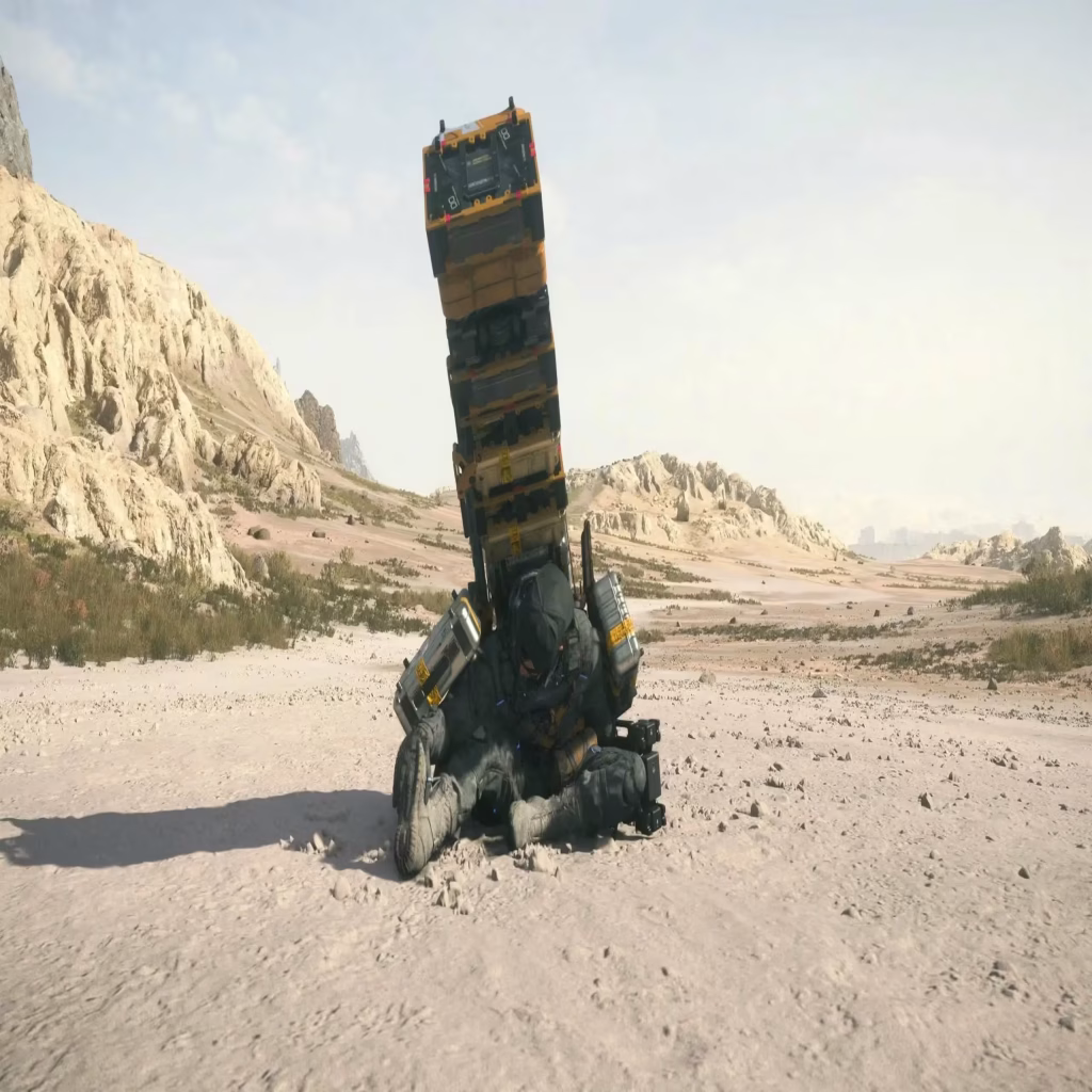 Death Stranding 2 Death Stranding 2