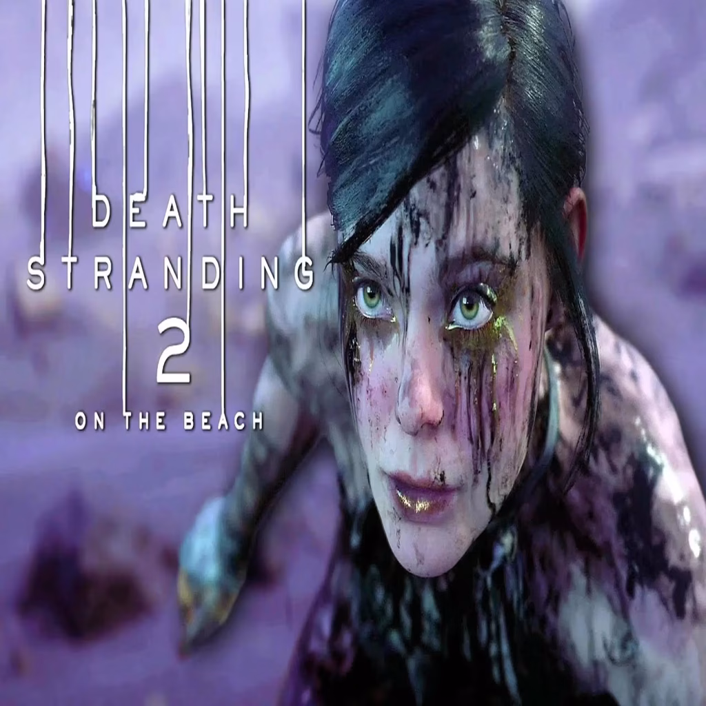 Death Stranding 2 Death Stranding 2