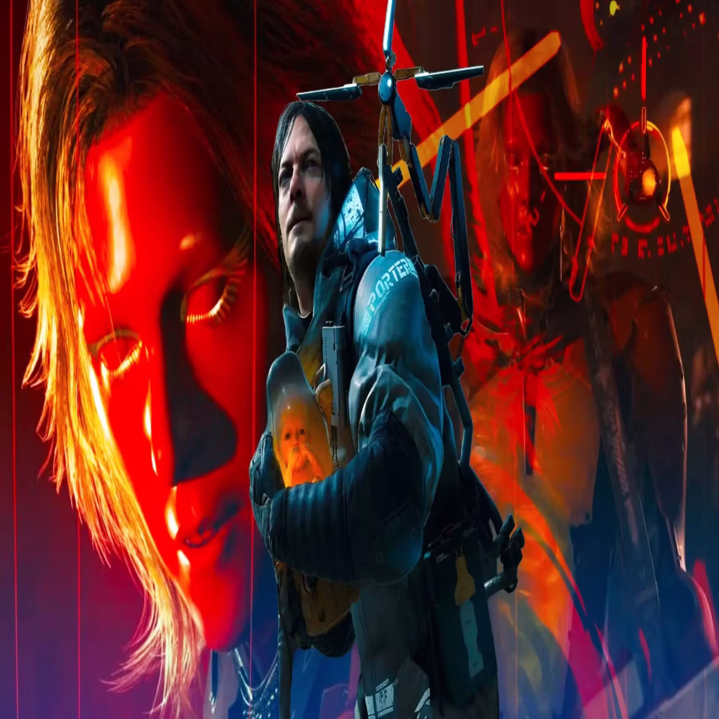 Death Stranding 2 Death Stranding 2